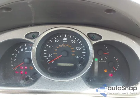 2003 Toyota Highlander из США, поврежденный, VIN JTEGD21A530072298